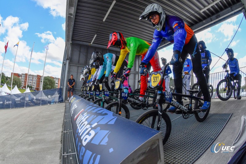 UEC BMX European Championships 2025 - Valmiera - Lettonia -  - 12/07/2025 -  - photo Tommaso Pelagalli/SprintCyclingAgency?2025